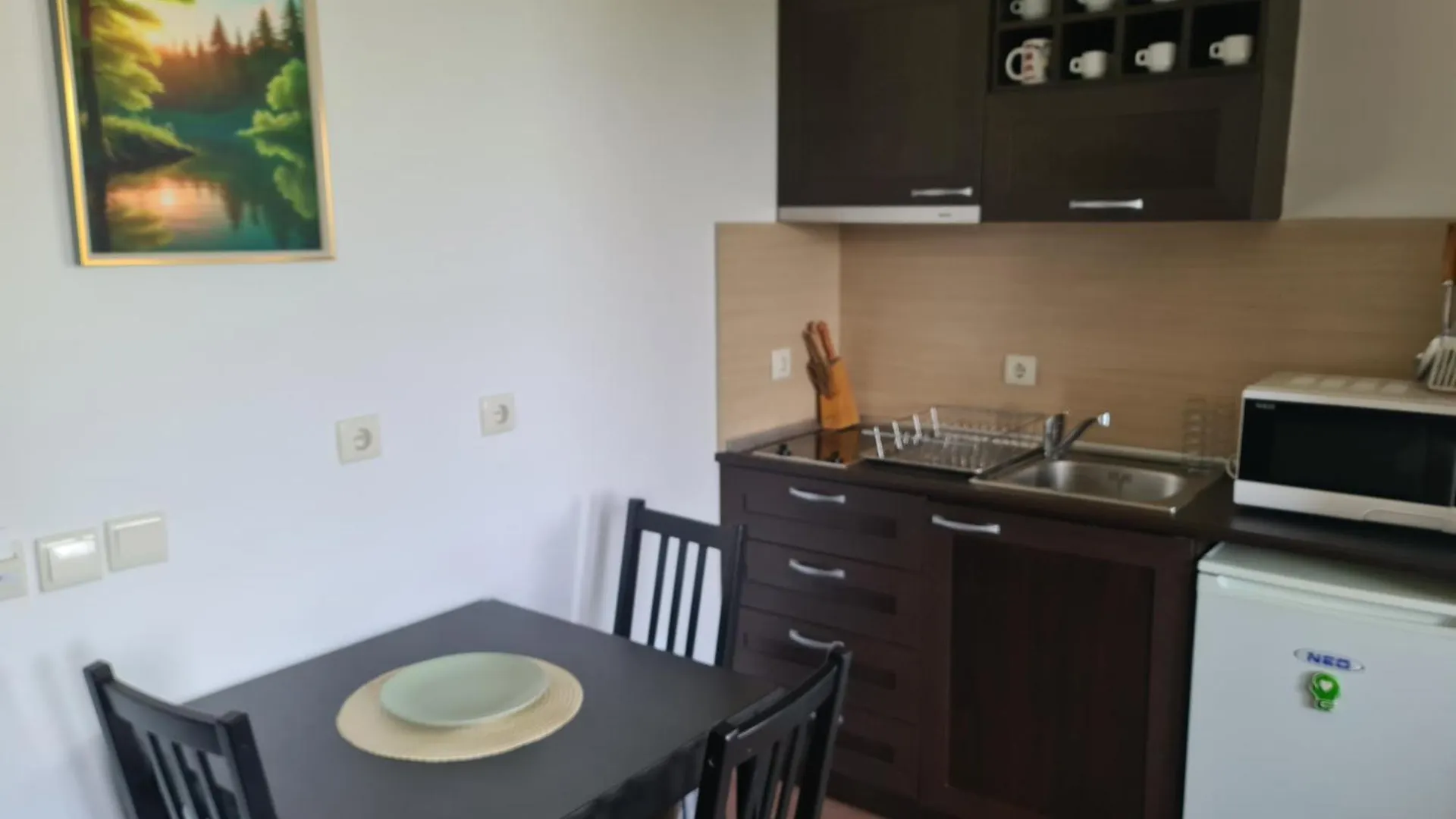Spacious Studio - Bansko Royal Towers Bulharsko