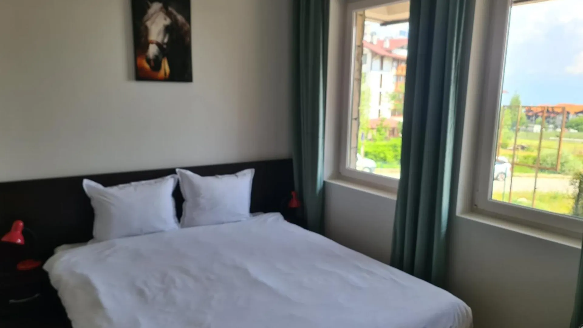 Spacious Studio - Bansko Royal Towers 0*,  Bulharsko