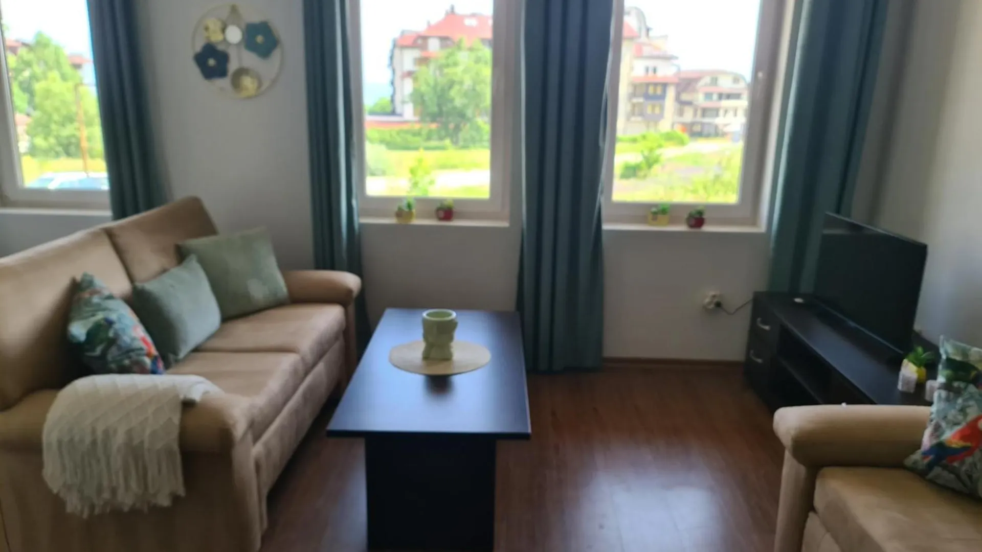 Spacious Studio - Bansko Royal Towers Apartmán
